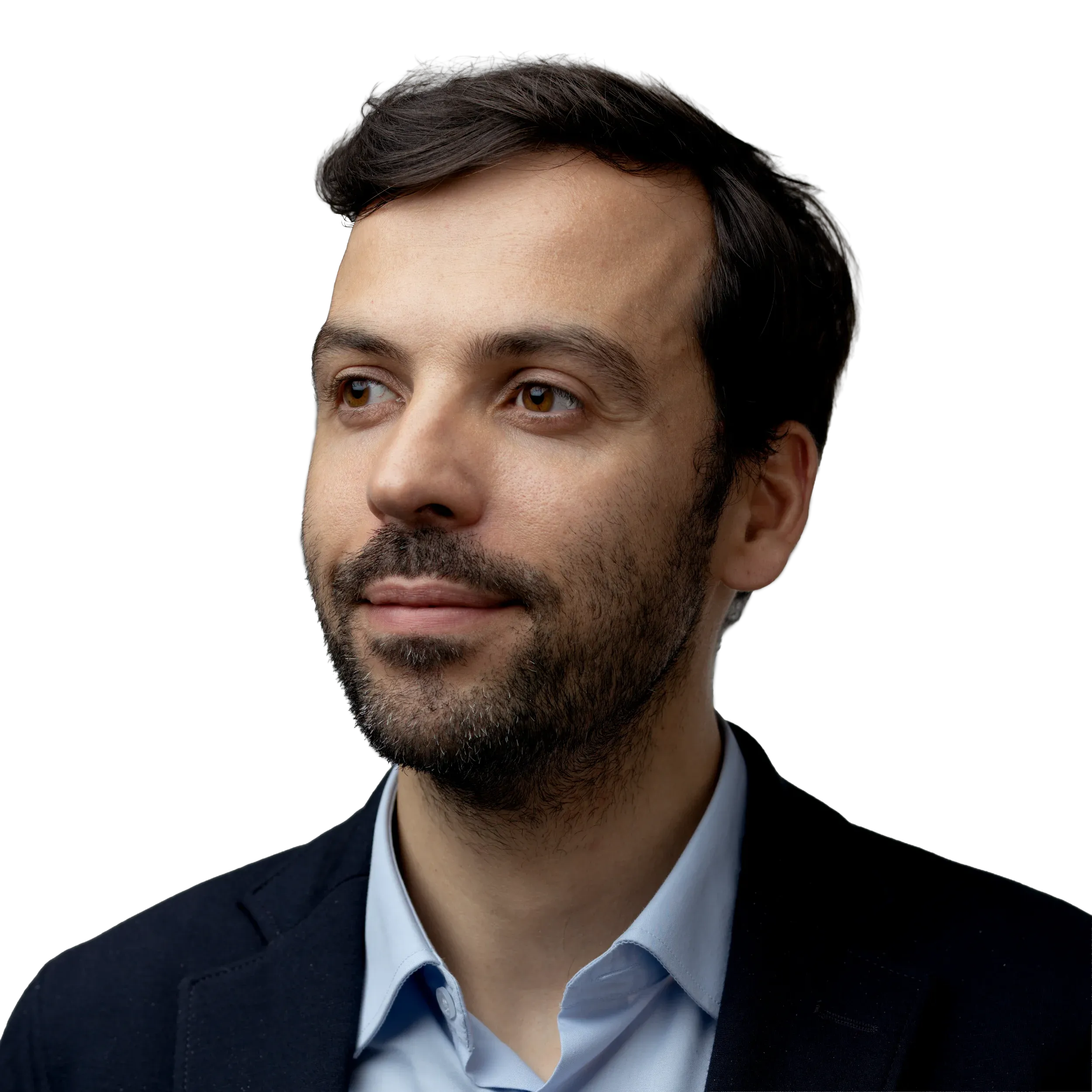 Jorge Pinto - Candidato Presidencial
